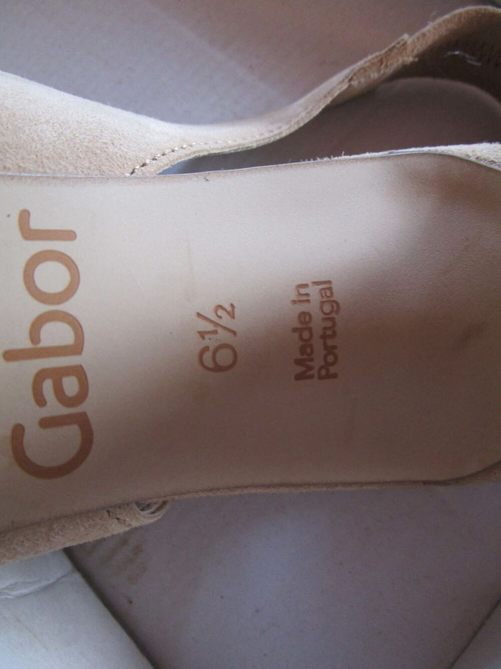 Gabor escarpins Chaussures