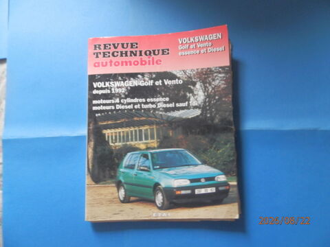 revue technique Thieux (60)