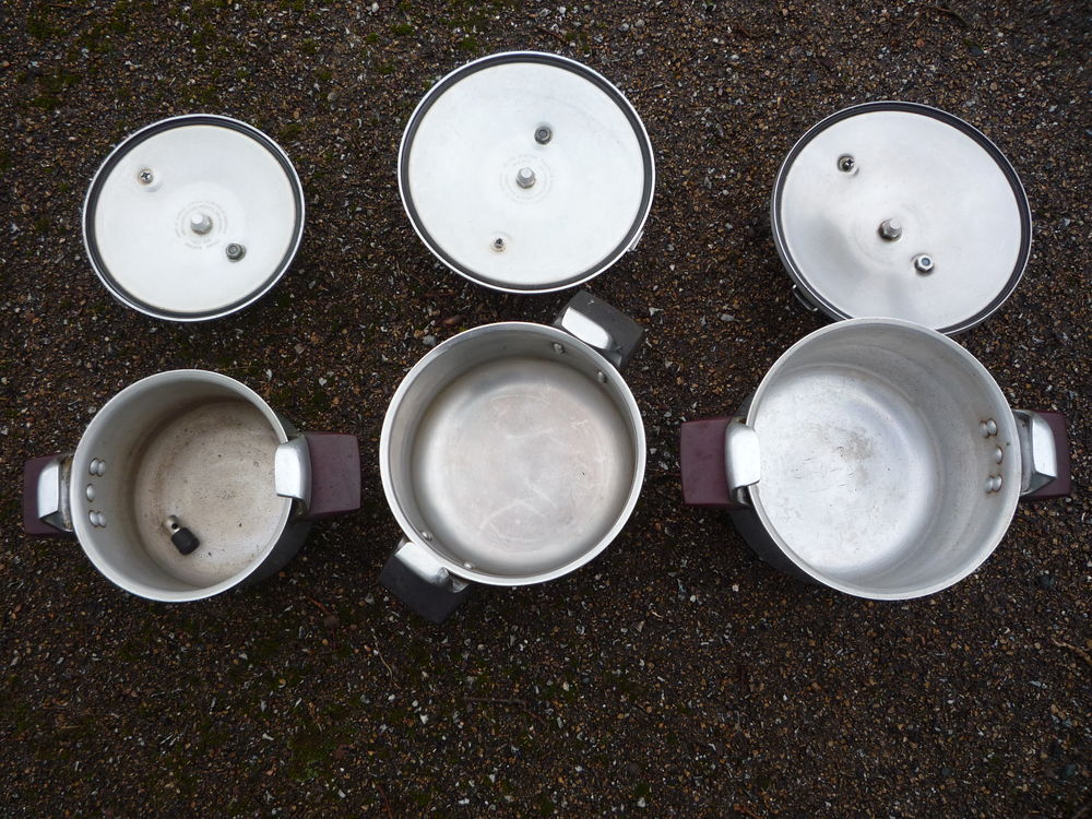 Cocotte minute Seb Cuisine