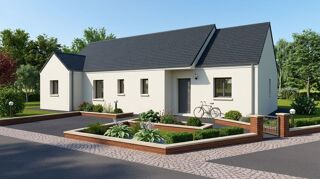  Maison à vendre 5 pièces 102 m² Patay