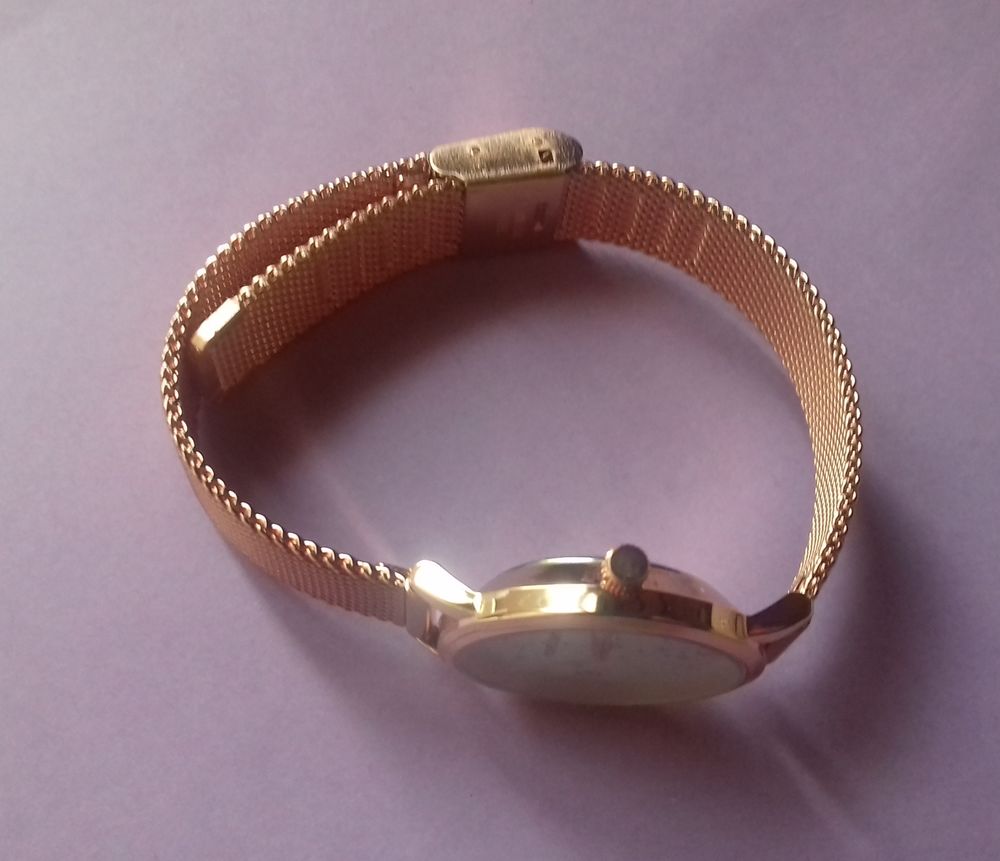 MONTRE BIJOU CACHAREL pour FEMME Bijoux et montres