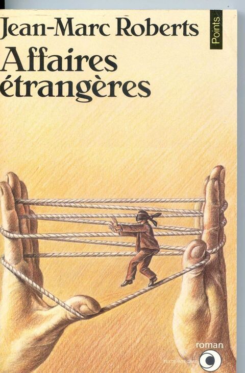 Affaires �trang�res - Jean- Marc Roberts, 3 Rennes (35)