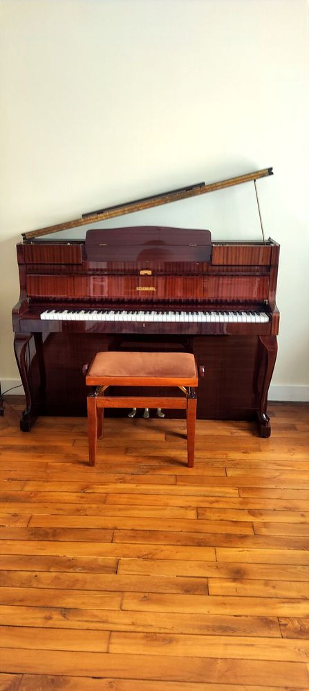Piano Schimmel Instruments de musique