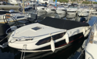 Vedette - Yacht - Offshore 2019 occasion 83990 Saint-Tropez