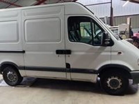 Movano MOVANO F3300 C1 2.2 DTI 2002 occasion 64130 Ordiarp