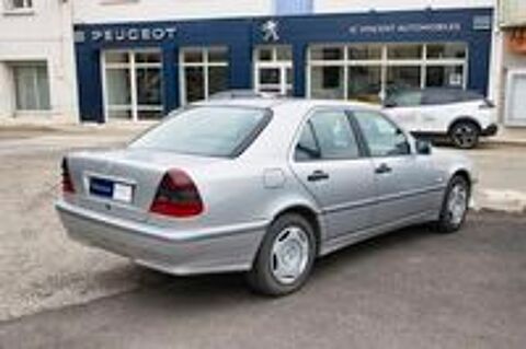 Classe C C200 CDI Classic 1999 occasion 26450 Cl&eacute;on-d'Andran