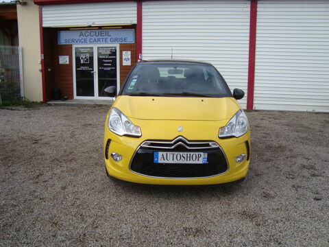 Citro&euml;n DS3 VTi 95 Airdream Chic 2012 occasion Guichainville 27930