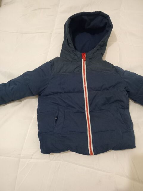 Doudoune � Capuche Okaidi Pour Gar�on 8 Paris 12 (75)