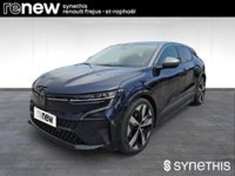 M&eacute;gane Megane E-Tech EV60 220 ch super charge Techno 2023 occasion 83600 Fr&eacute;jus