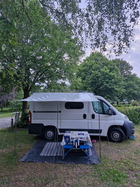 Van am&eacute;nag&eacute; Van am&eacute;nag&eacute; 2014 occasion La Baule-Escoublac 44500