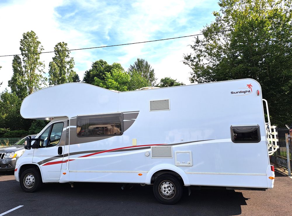  2015 occasion 47310 S&eacute;rignac-sur-Garonne