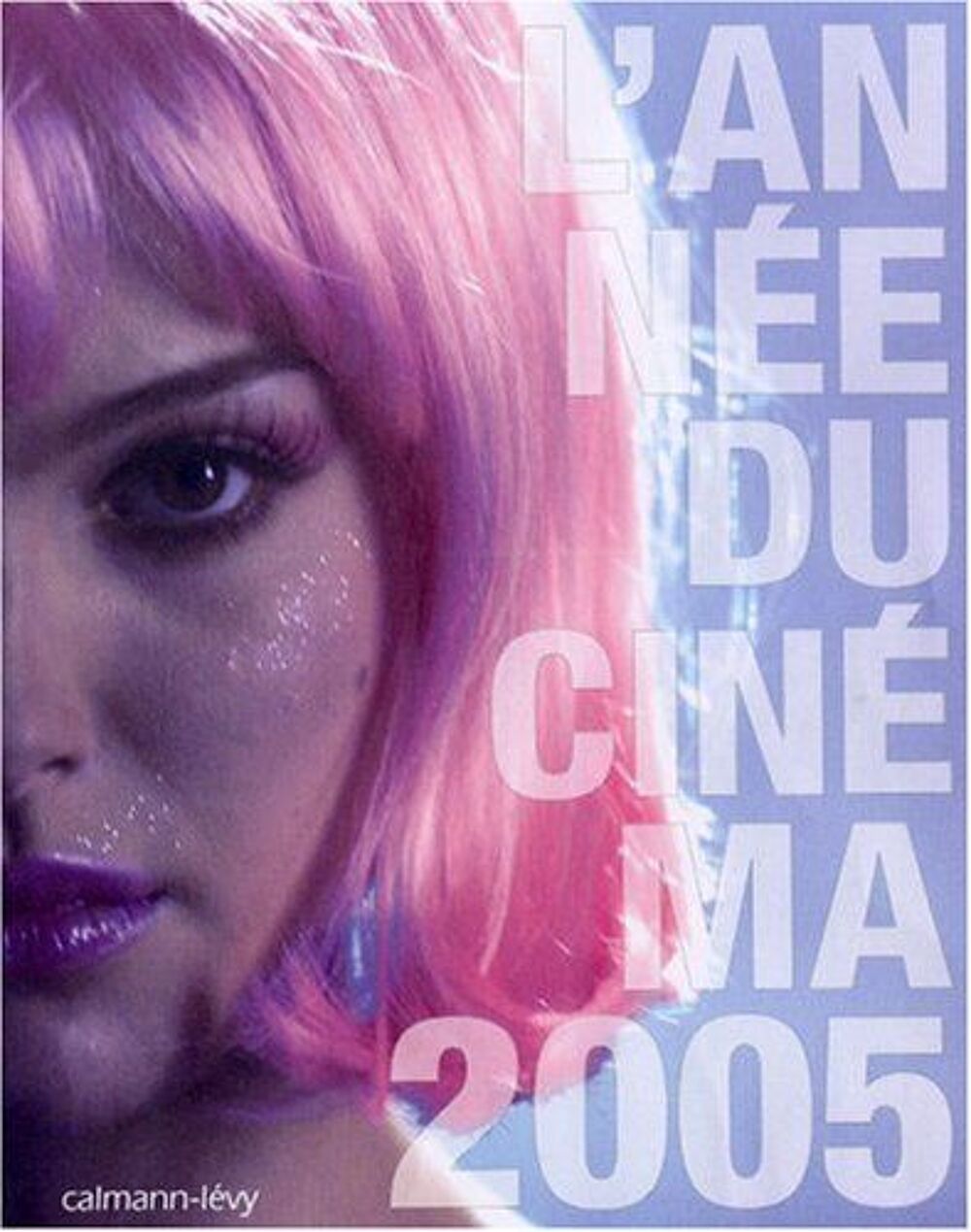 livres : l'ann&eacute;e du cin&eacute;ma Livres et BD