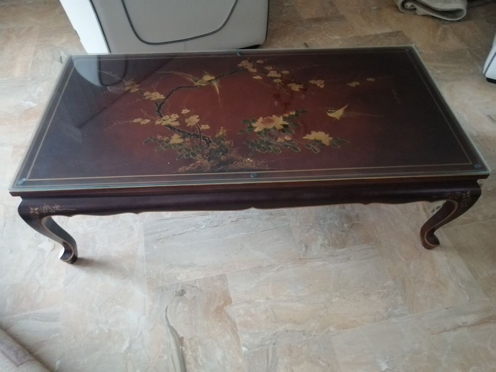 TABLE DE SALON 60 X 120 Meubles
