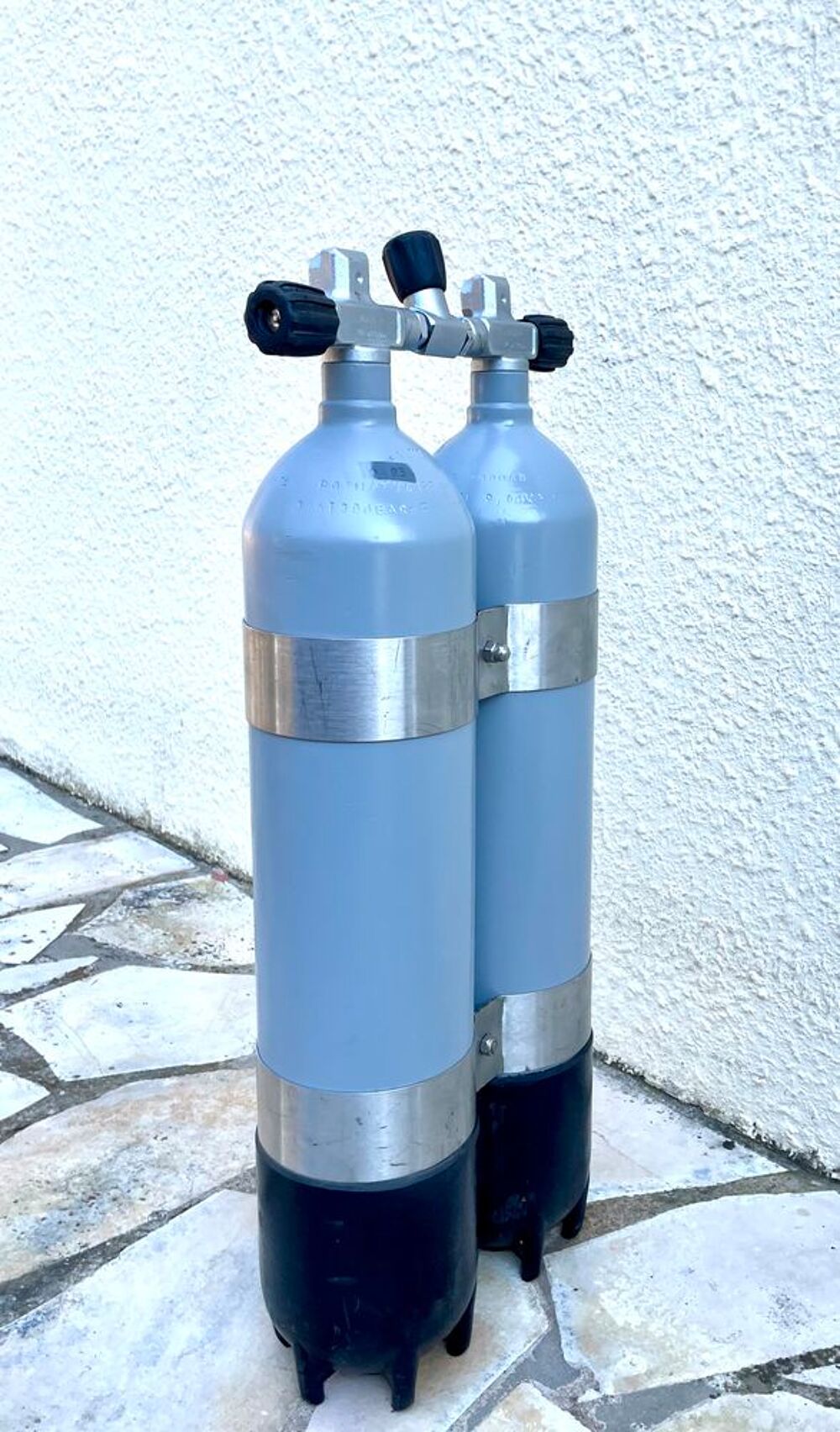 Bouteille de plong&eacute;e 
Sports