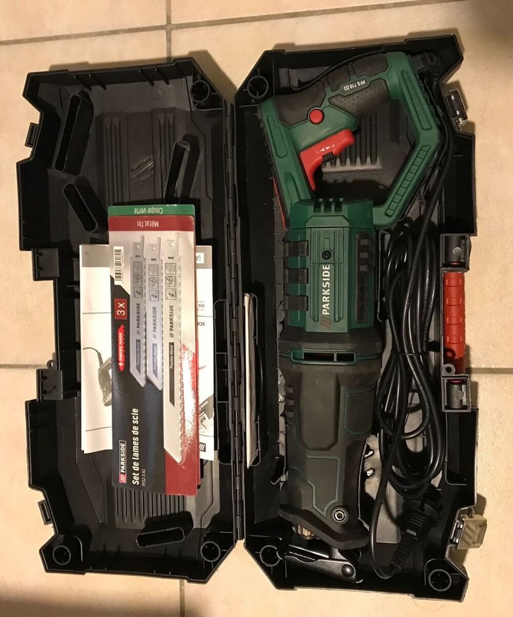 Scie Sabre Bricolage