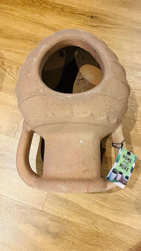 amphores en terre cuite 50 Leymen (68)