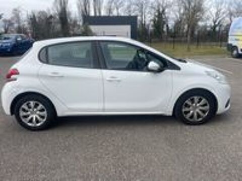 208 AFFAIRE 1.6 BLUEHDI 75 BVM5 PACK CLIM NAV 2016 occasion 68190 Ensisheim