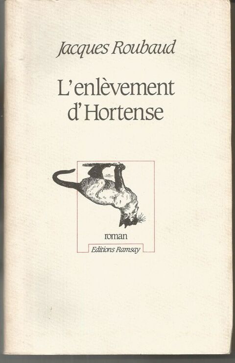Enlevement d'hortense par Jacques  ROUBAUD 14 Montauban (82)