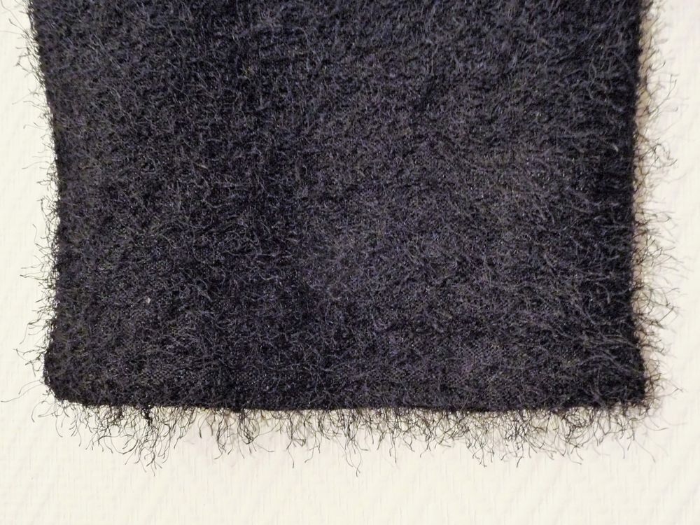 Top/ Tee Shirt Noir &agrave; Fines Bretelles- Taille 1- Jennyfer Vêtements