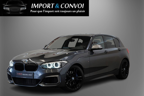 BMW S&eacute;rie 1 M140i 340 ch BVA8 2018 occasion Strasbourg 67100