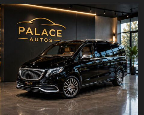 Mercedes Viano 2015 occasion Rennes 35000