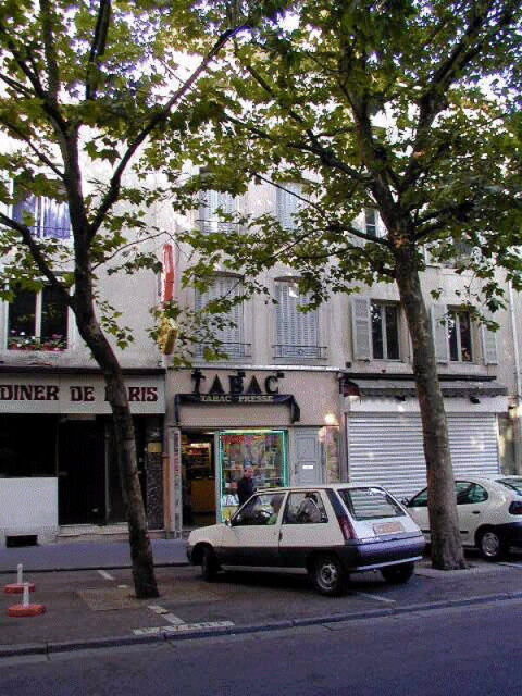  Appartement � louer 2 pi�ces 42 m�