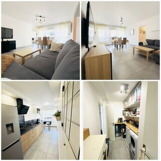  Appartement � vendre 3 pi�ces 69 m�