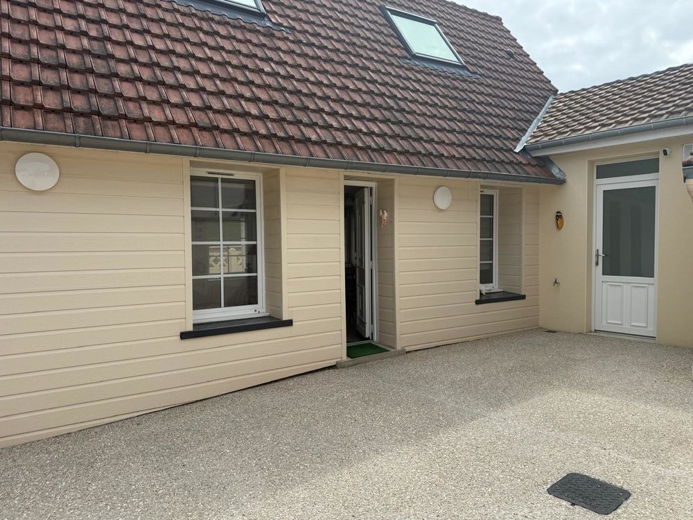 Vente Maison Maison rénovée ? 67 m² ? Aucun travaux ? Garage & terrasse ? Dieppe