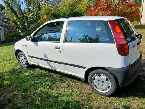 Fiat punto 55 S