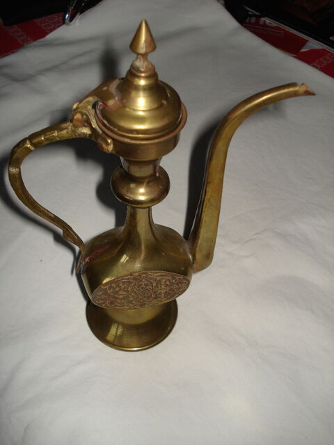 Lampe orientale � huile 0 Poussay (88)