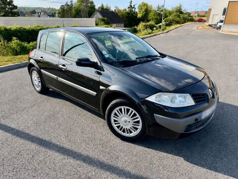 Renault M&eacute;gane II 1.5 dCi 105 Privil&egrave;ge 2008 occasion Saint-Brice-sous-For&ecirc;t 95350
