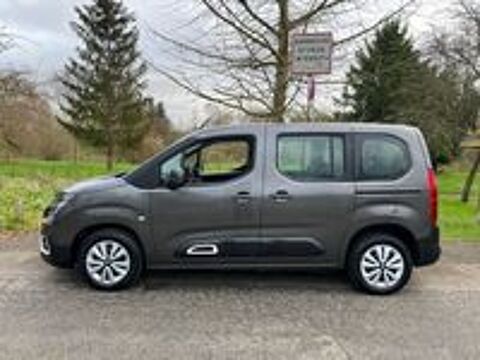 Berlingo Taille M BlueHDi 100 S&S BVM Feel 2020 occasion 78600 Maisons-Laffitte