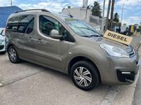 Berlingo Multispace BlueHDi 100 S&S ETG6 Shine 2015 occasion 42700 Firminy