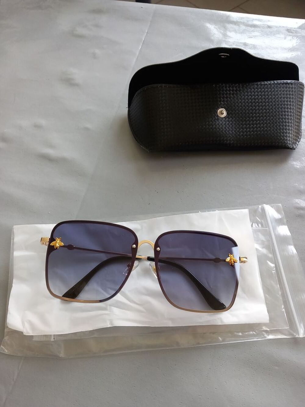 Lunette Bijoux et montres