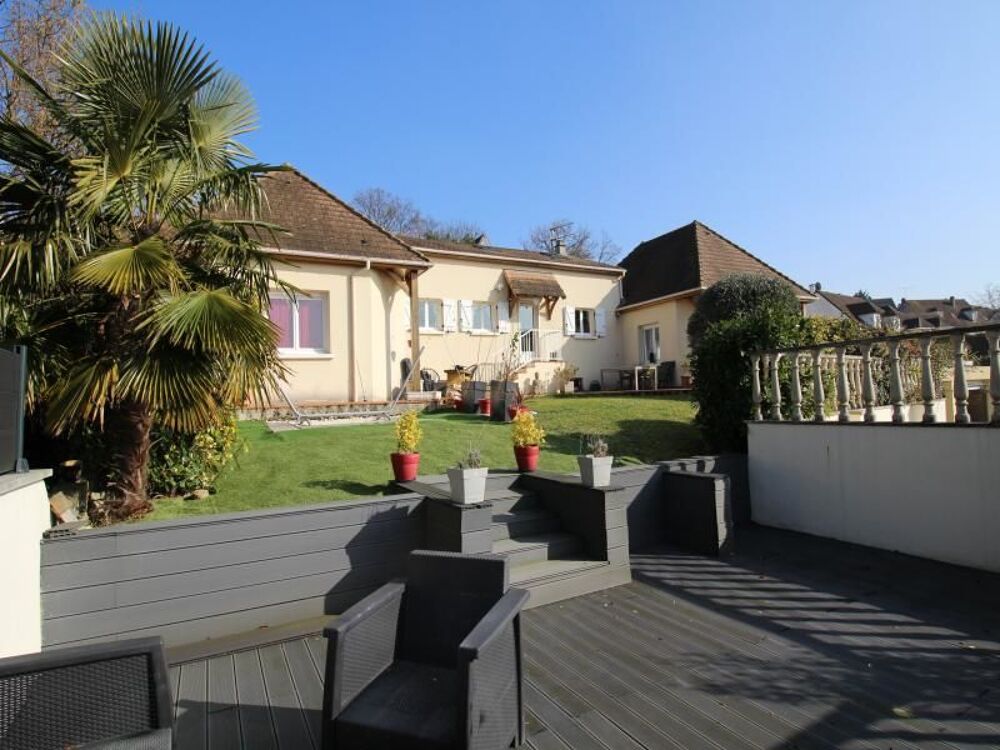Vente Maison Maison F8 Chaumontel