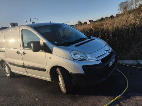 Citroën Jumpy JUMPY CAB APPROFONDIE M BLUEHDI 95 BVM5 CONFORT 2011 occasion Concarneau 29900