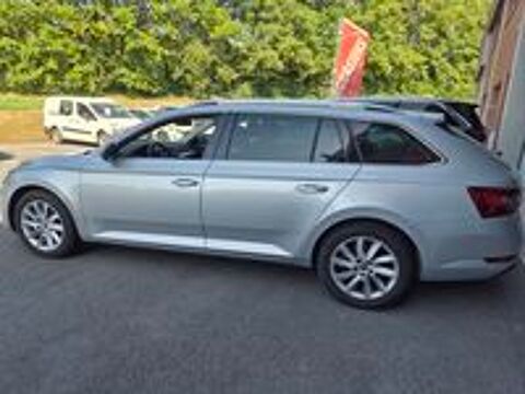 Superb Combi 2.0 TDI 150 SCR DSG7 Business 2023 occasion 60230 Chambly