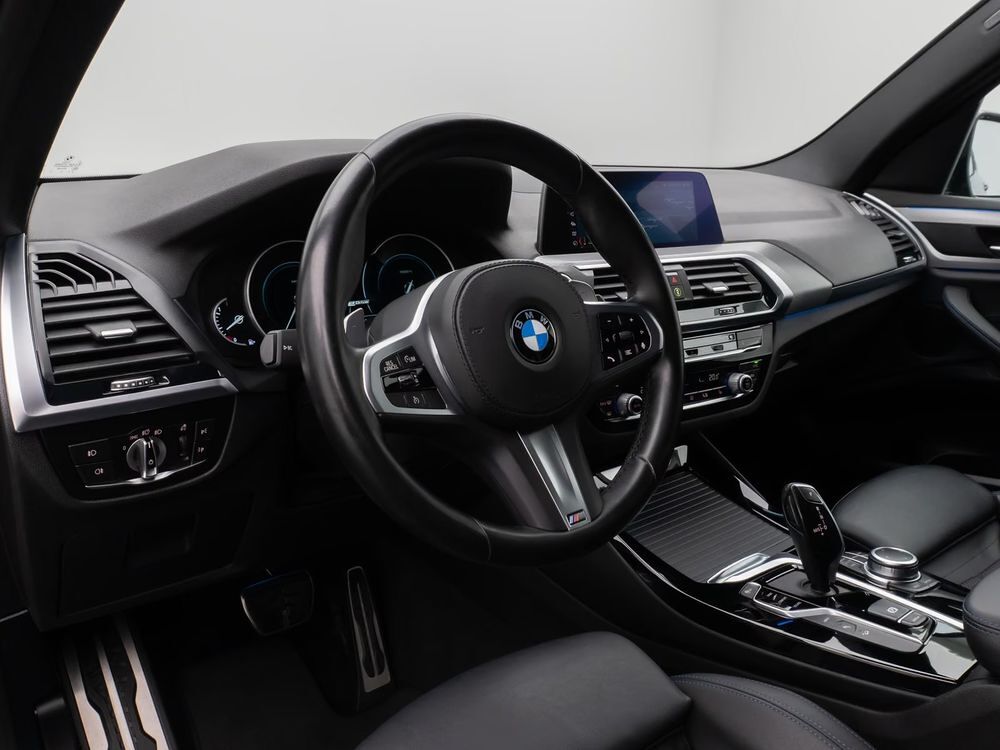 X3 xDrive30e 292 ch M Sport 2021 occasion 75008 Paris