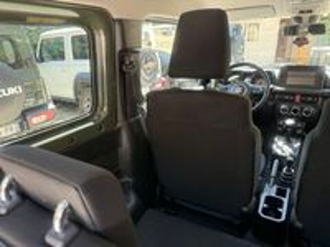 Jimny 1.5 VVT Auto Pack 2019 occasion 13790 Peynier