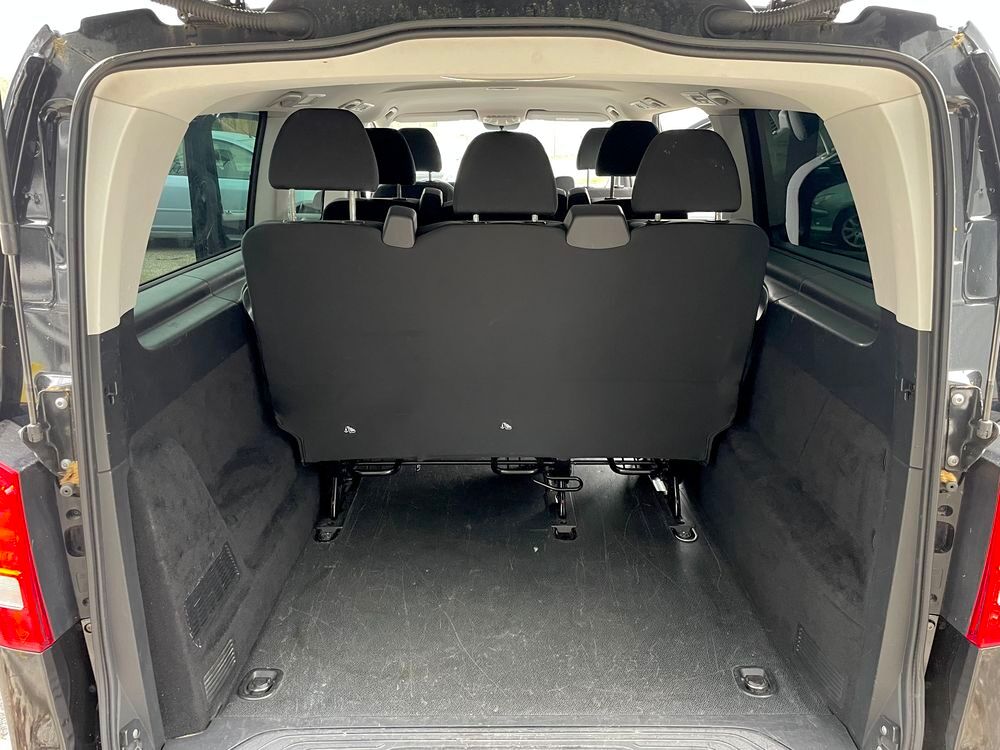 Vito Tourer 116 CDI Compact 9G-Tronic Base 2019 occasion 52100 Bettancourt-la-Ferr&eacute;e