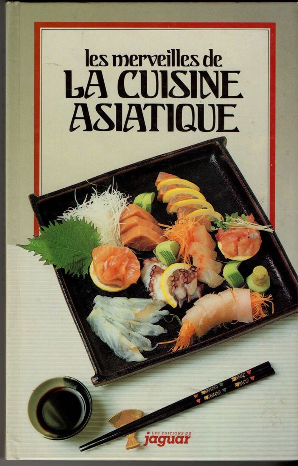 Les merveilles de la cuisine asiatique Livres et BD