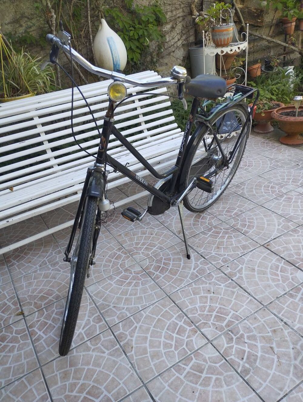 VELO HOLLANDAIS MARQUE AMSTERDAM Vélos