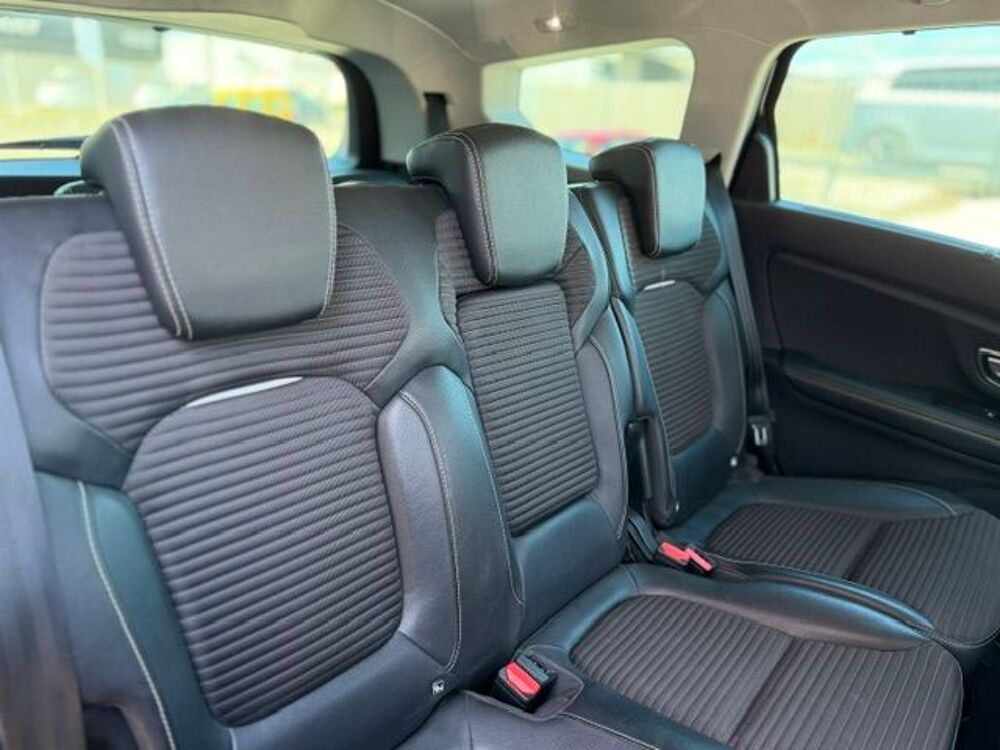 Grand scenic IV Grand Scenic TCe 140 FAP Intens 2020 occasion 38510 Passins