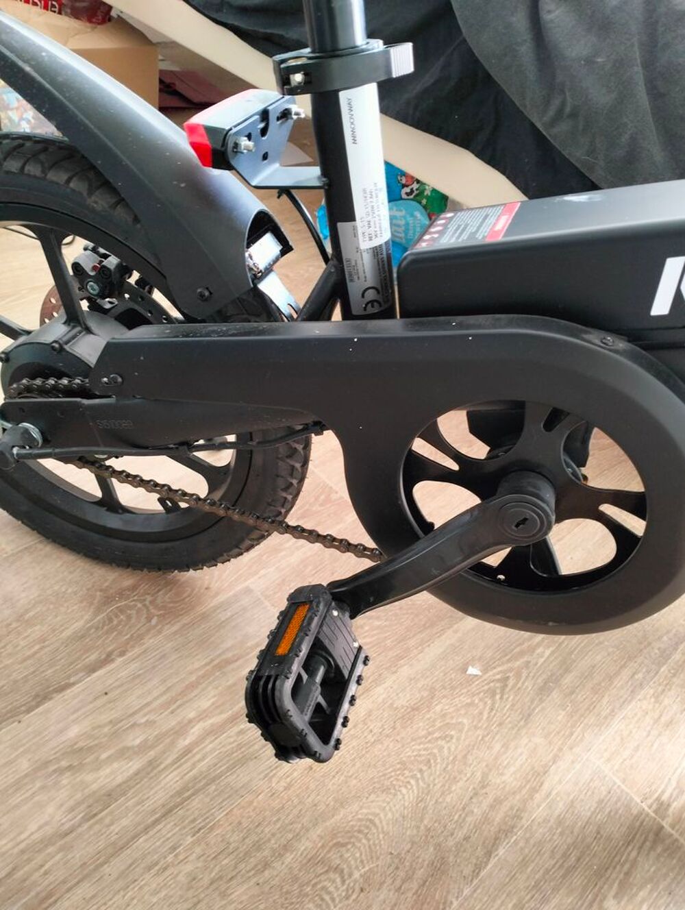 V&eacute;lo &eacute;lectrique Vélos