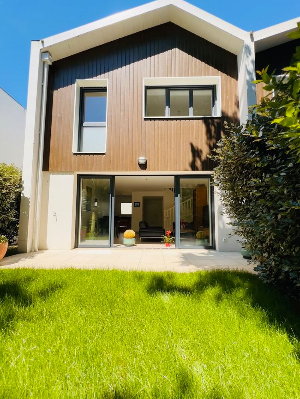 Vente Maison Maison 4 pièces à Bordeaux Cauderan Bordeaux