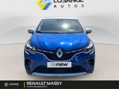 Captur E-Tech Plug-in 160 Intens 2021 occasion 91300 Massy