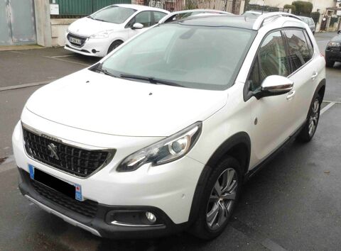 Peugeot 2008 1.6L HDI 120CV ALLURE BUSINESS TRES BON 