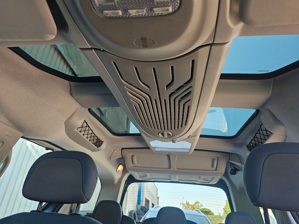 Berlingo HDi 90 FAP Pack Alu 2011 occasion 34690 Fabr&egrave;gues