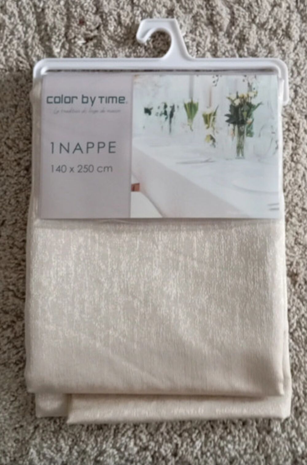 Nappe rectangulaire Décoration