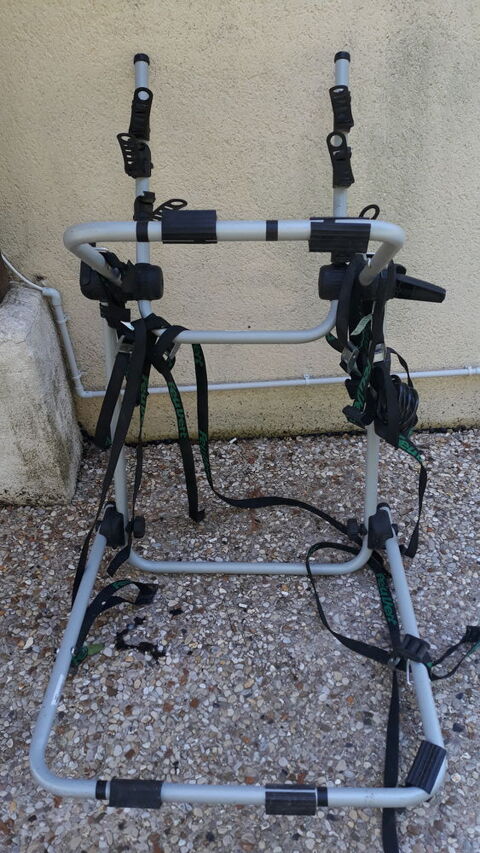 Porte velos 45 Héricy (77)